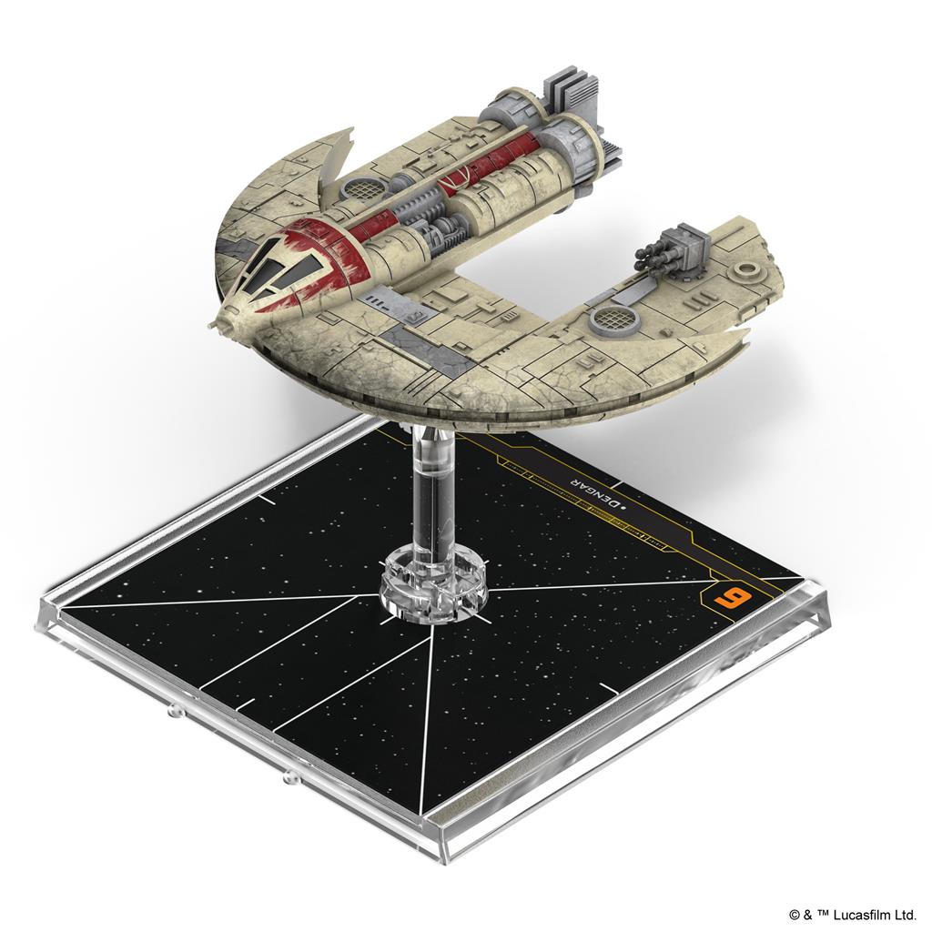 Star Wars : X-Wing Second Edition - Punishing One Expansion Pack